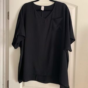 Urban Daizy Short Sleeve Tunic Tee